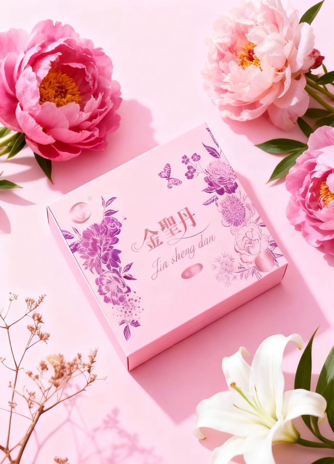 金圣丹精致装(紧致型)