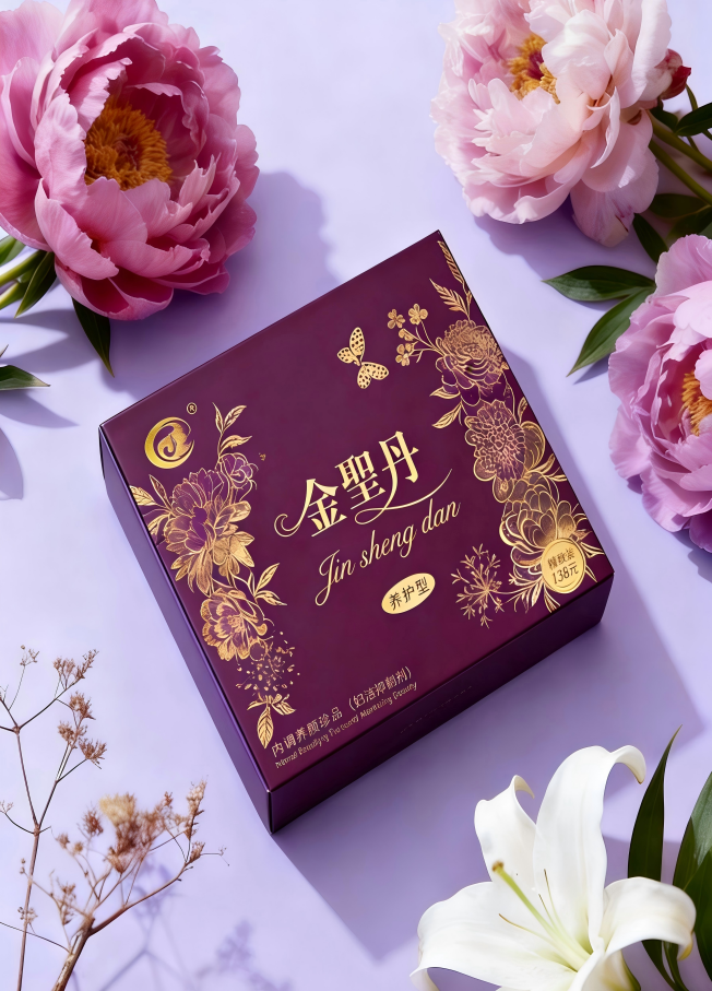 金圣丹精致装(养护型)